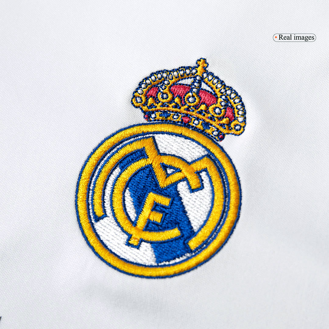 VALVERDE #8 Real Madrid Domicile Maillot 2025/26