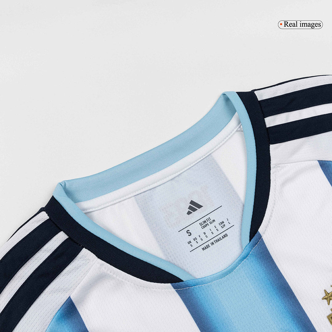 Argentijns dames thuisshirt - WK 2026 Blauw&Wit