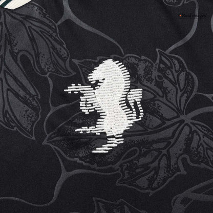 Juventus Third Maillot Kit 2025/26 Noir