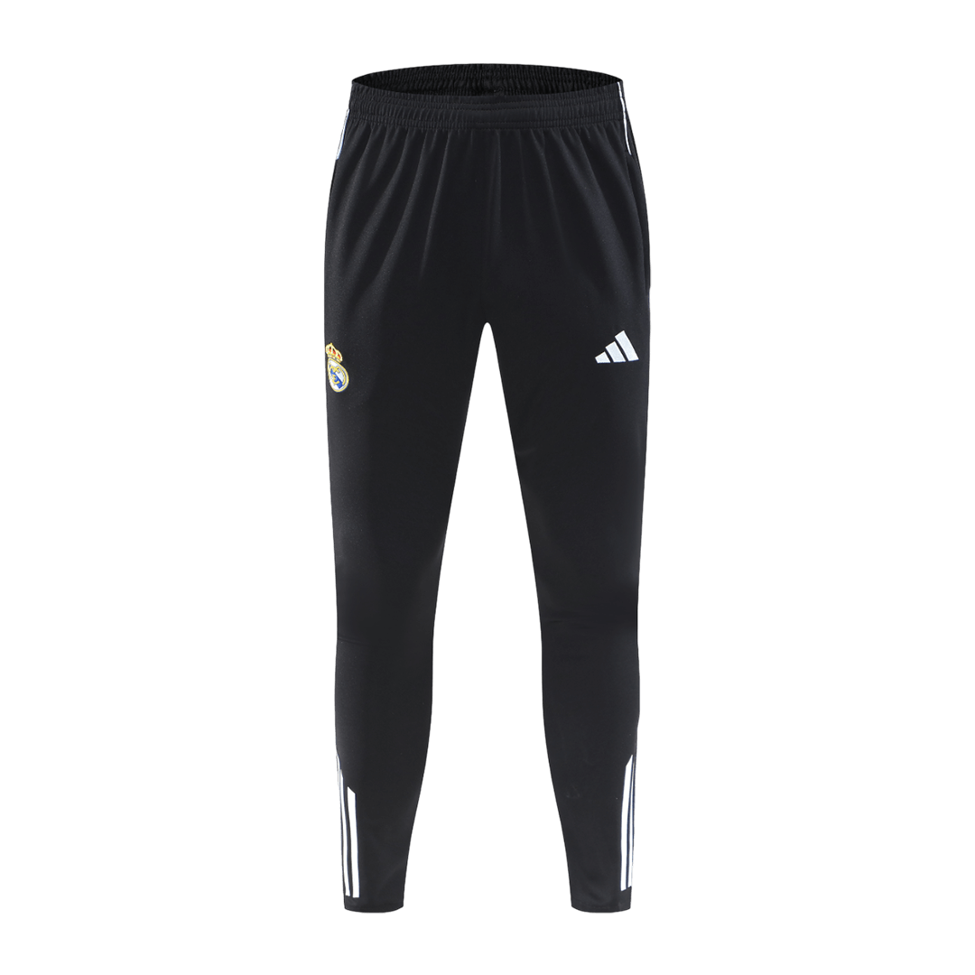 Real Madrid Sweatshirt Tenue 2025/26 Zwart
