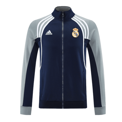 Real Madrid Veste de Football Kit 2025/26 Bleu marine