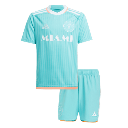 Inter Miami CF Third Maillot Kit 2024 Junior - Mon Maillot Foot Store