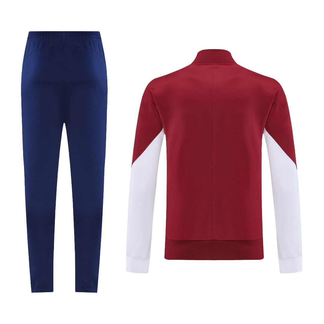 Paris Saint-Germain Veste de Football Kit 2025/26 Rouge