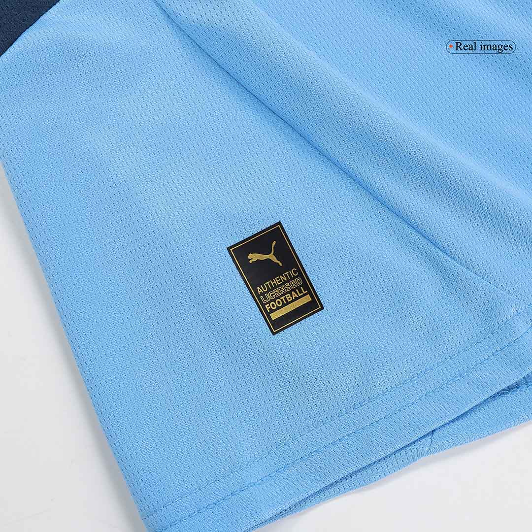 Manchester City Domicile Maillot Kit 2024/25 - Super