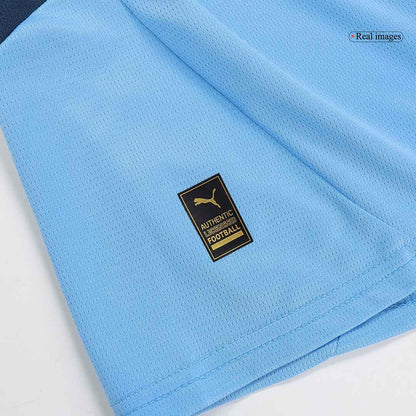 Manchester City Domicile Maillot Kit 2024/25 - Super