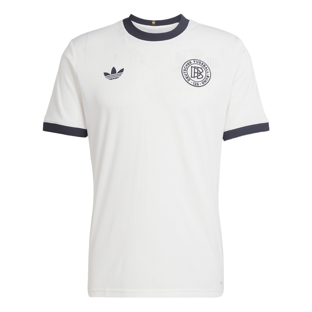 Allemagne Maillot 2025 - 125th Anniversaire Grande Taille