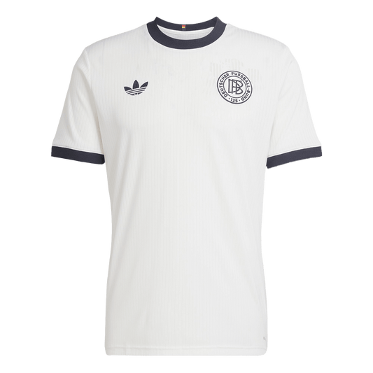 Allemagne Maillot 2025 - 125th Anniversaire Grande Taille