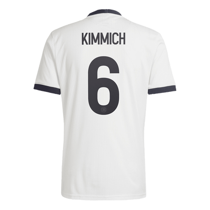 KIMMICH #6 Allemagne Maillot 2025 - 125th Anniversaire