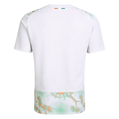 Ivoorkust Uitshirt - Wereldbeker 2026 Wit
