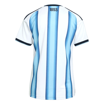 Argentijns dames thuisshirt - WK 2026 Blauw&Wit