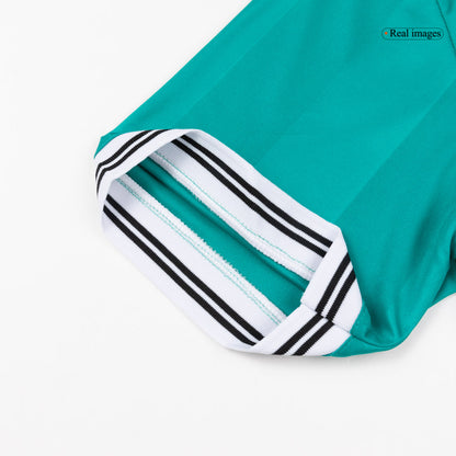 LFC Third Maillot 2025/26 Vert Grande Taille
