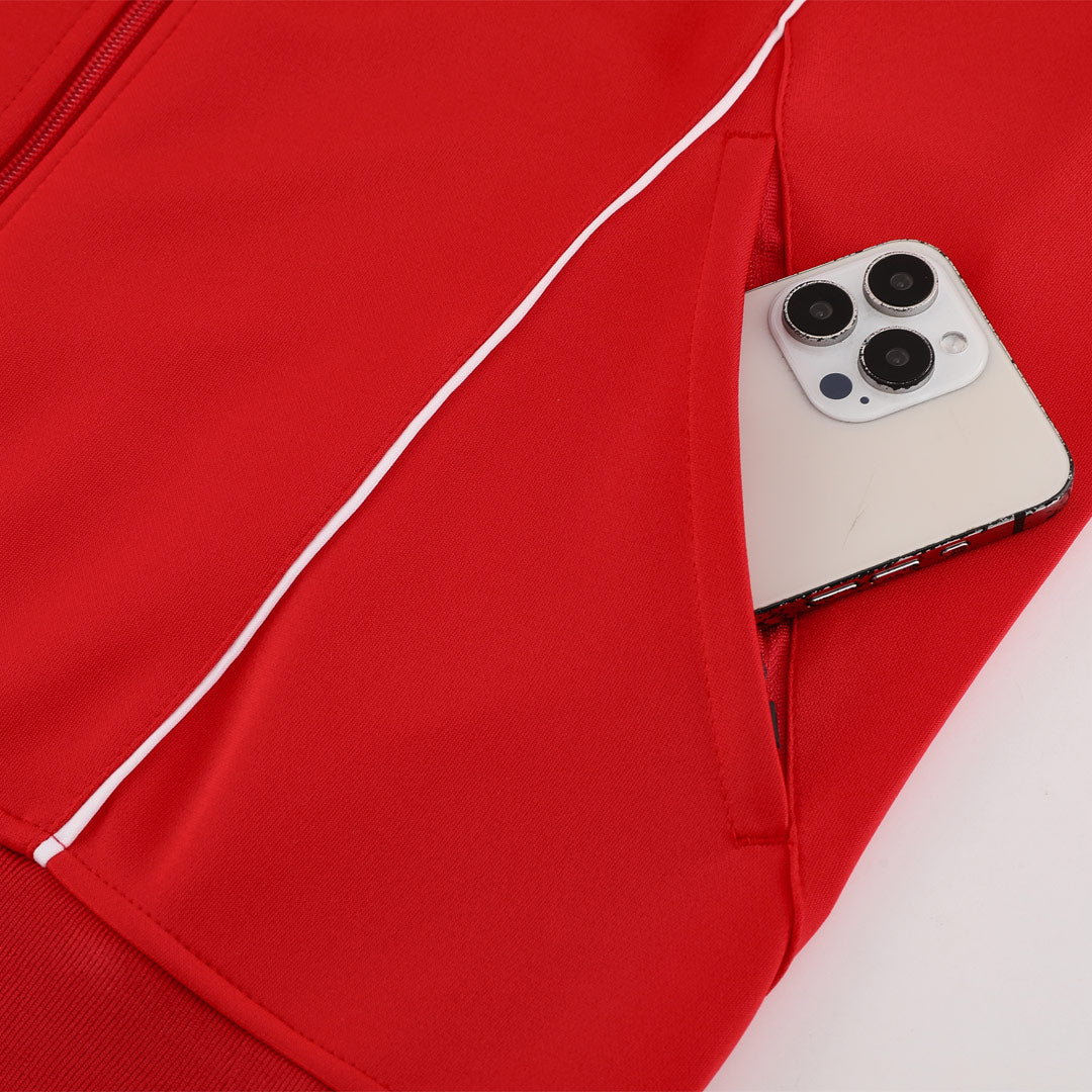 Munich Veste de Football 2025/26 Rouge