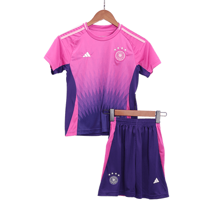 Allemagne Extérieur Maillot Kit 2024 Enfant - Mon Maillot Foot Store
