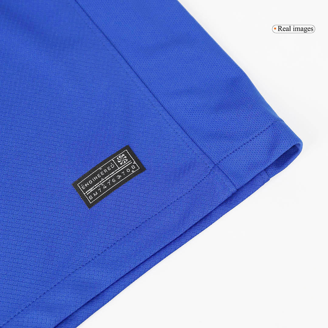 France Domicile Maillot 2024 - Super Grande Taille