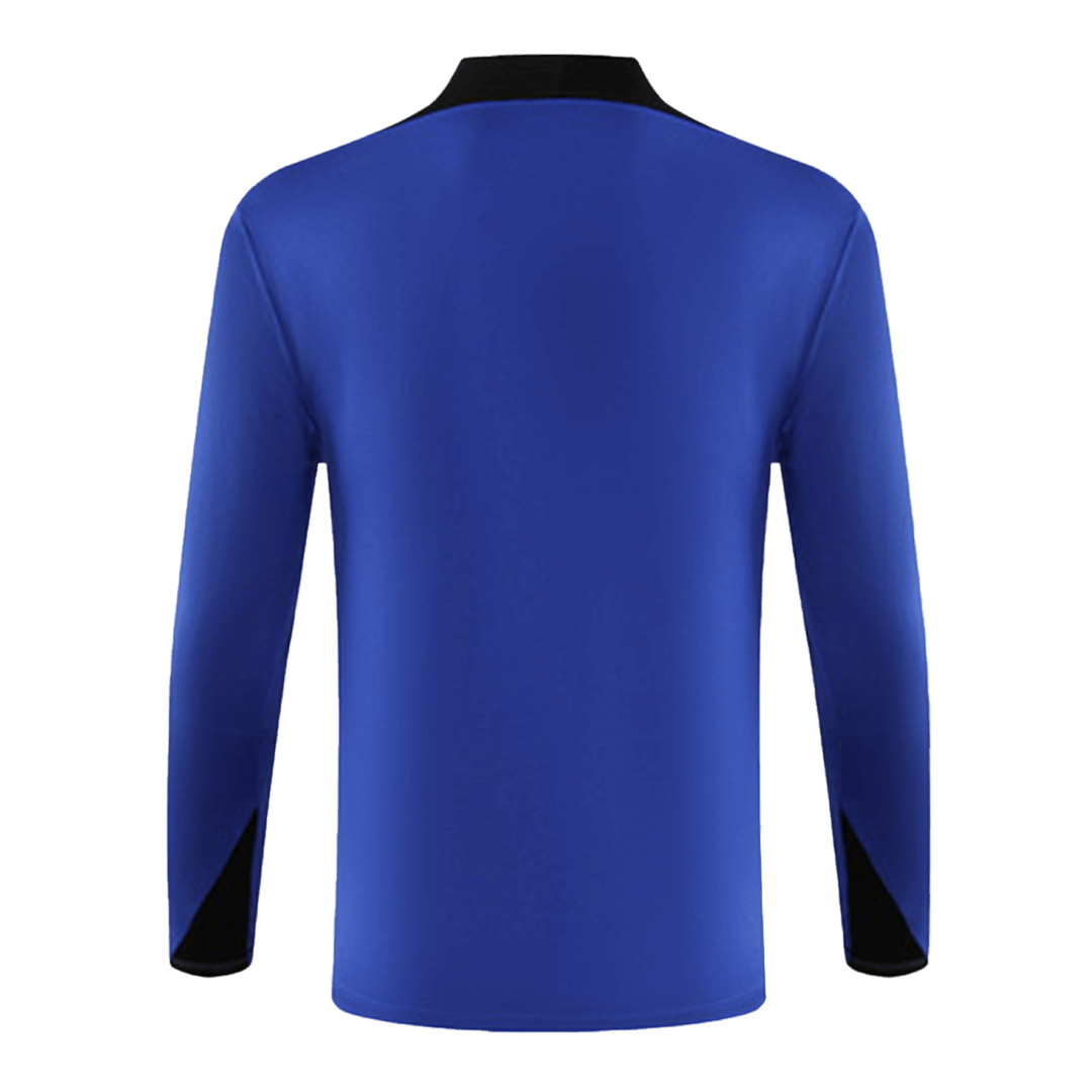Barcelone Sweat Shirt Kit 2024/25 Grande Taille