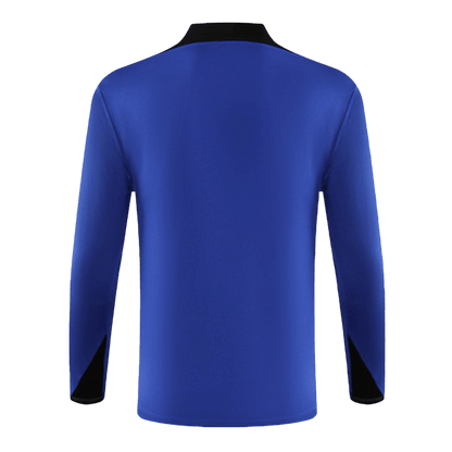 Barcelone Sweat Shirt Kit 2024/25 Grande Taille