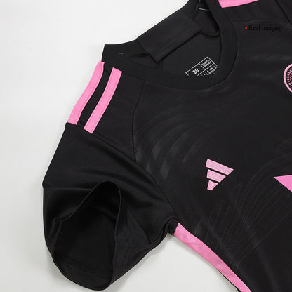 Inter Miami CF Extérieur Maillot Kit 2024 Enfant