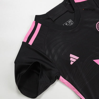 Inter Miami CF Extérieur Maillot Kit 2024 Junior