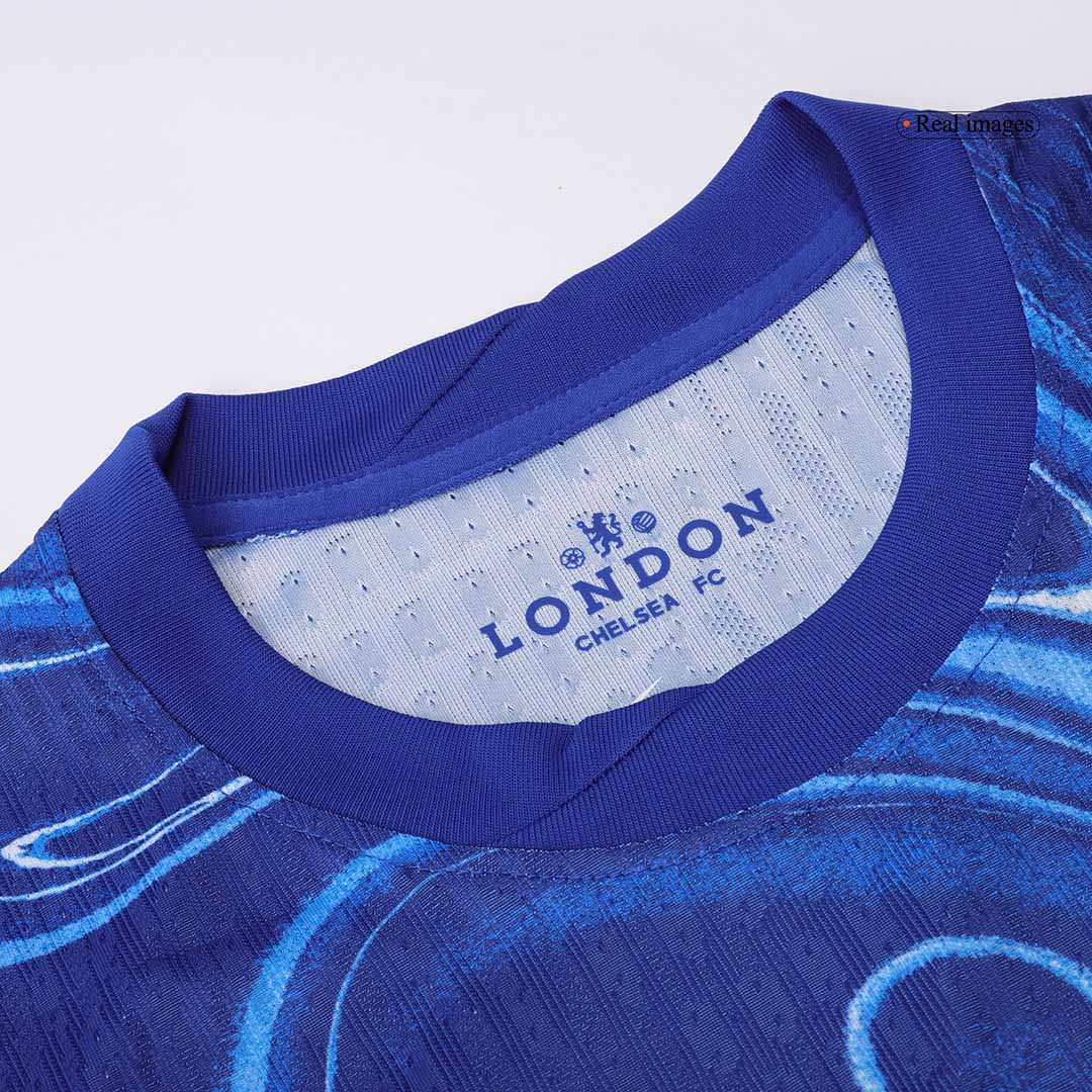 Chelsea Domicile Maillot 2024/25 Authentique
