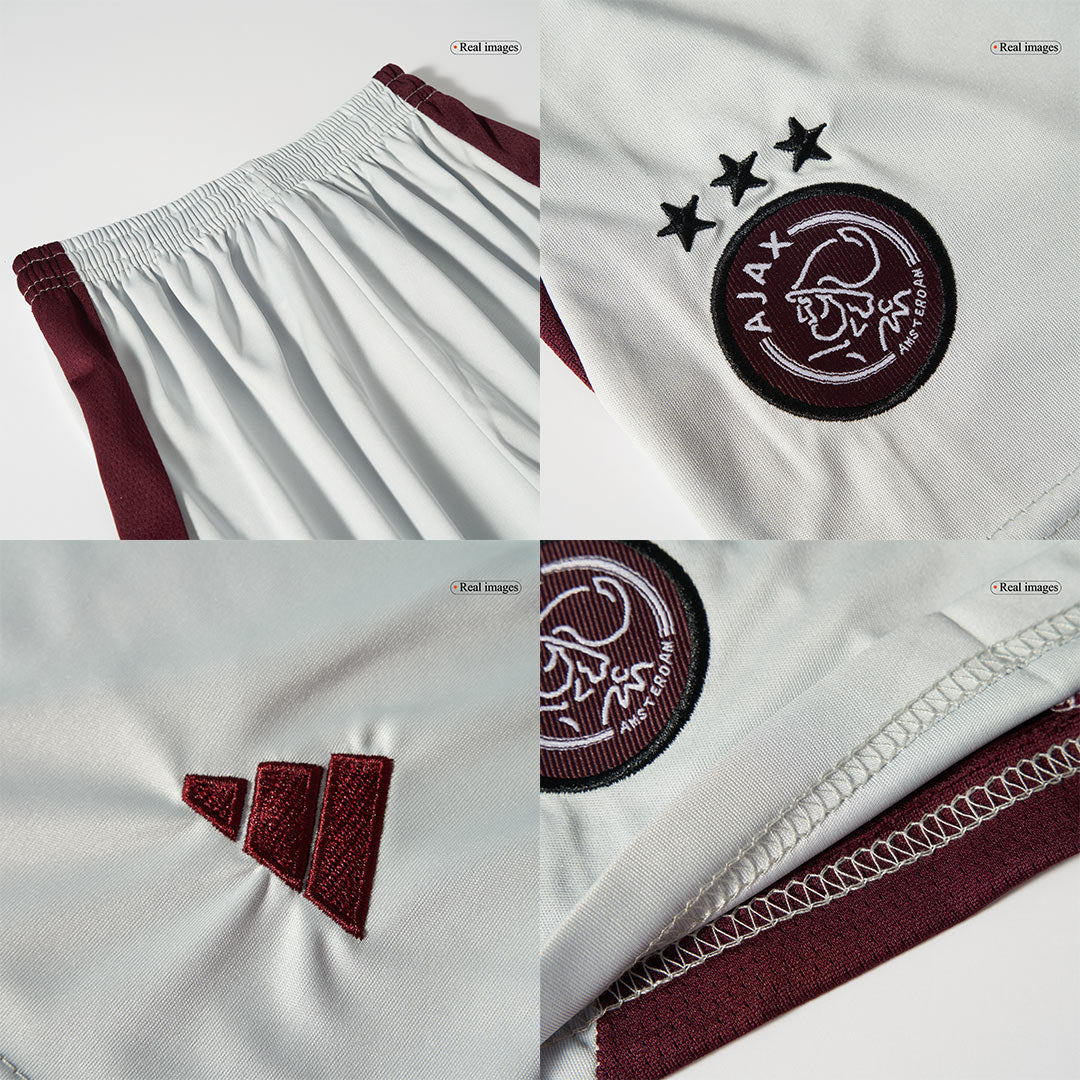 Ajax Third Maillot Kit 2024/25 Enfant