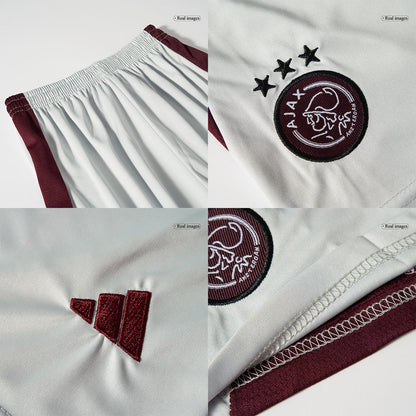 Ajax Third Maillot Kit 2024/25 Enfant