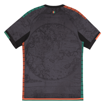 Venezia FC Domicile Maillot 2025/26 Noir Grande Taille