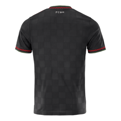 Bayern Munich Third Maillot 2025/26 Noir Authentique