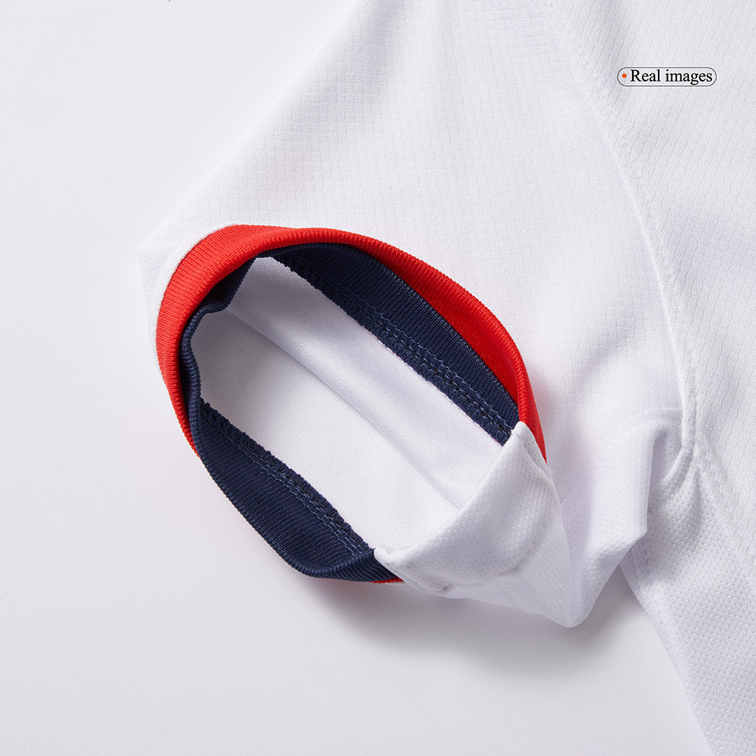 Paris Saint-Germain Extérieur Maillot Kit 2024/25 Enfant - Mon Maillot Foot Store