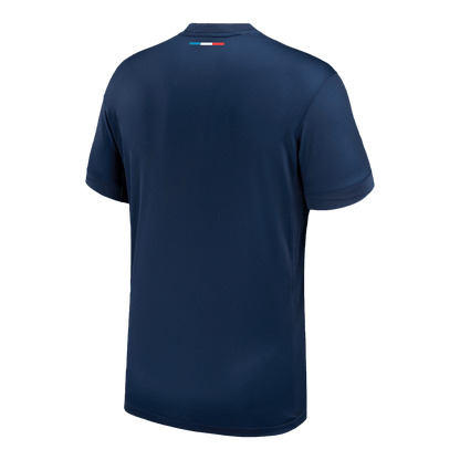 Paris Domicile Maillot 2024/25 Grande Taille