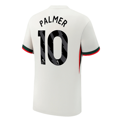 PALMER #10 Chelsea Extérieur Maillot 2025/26 Grande Taille