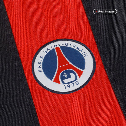Vintage Paris Saint-Germain Domicile Maillot 2001/02