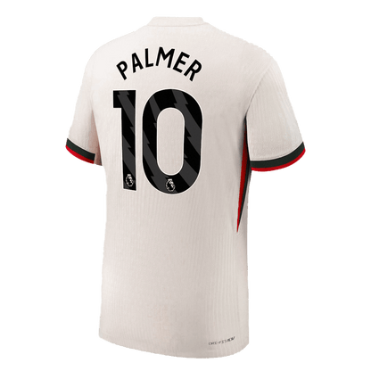 PALMER #10 Chelsea Extérieur Maillot 2025/26 Authentique