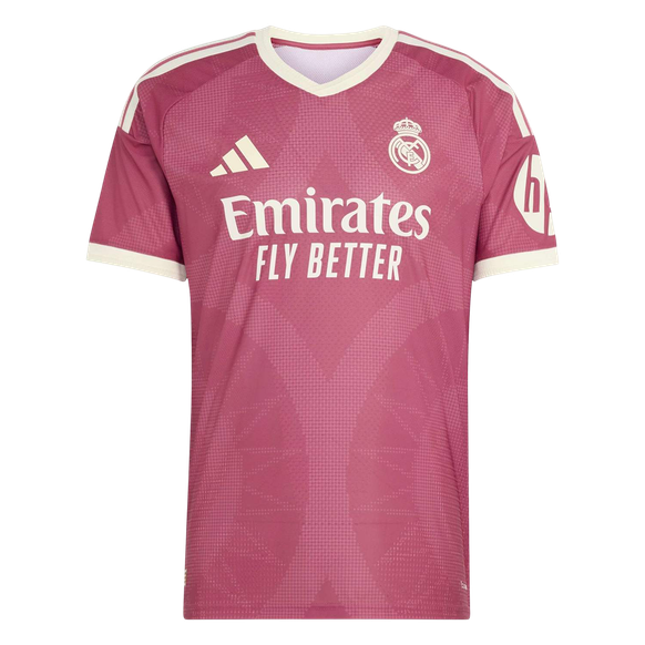 RODRYGO #11 Real Madrid Third Maillot 2026/27 Rose Joueur