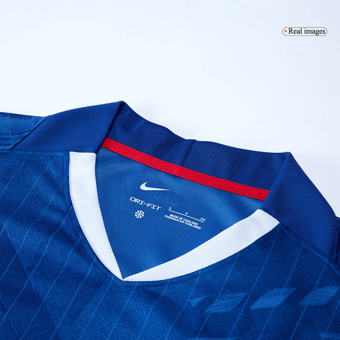 Dames Chelsea Thuisshirt 2025/26 Blauw