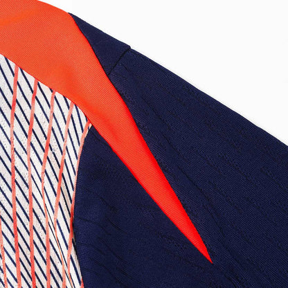 Barcelone Sweatshirt Kit 2025/26 Black&Orange