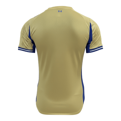 Olympique de Marseille Fourth Maillot 2025/26 Jaune Joueur