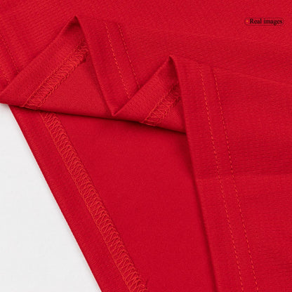 EZE #10 Arsenal Domicile Maillot 2026/27 Rouge - UCL