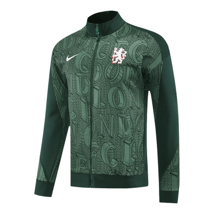 Chelsea Veste de Football Kit 2025/26 Vert