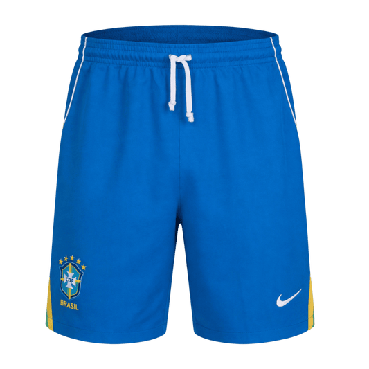 Brésil Domicile Short - Coupe du Monde 2026 Bleu