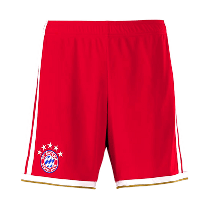 Munich Domicile Maillot Kit 2026/27 Rouge - Super