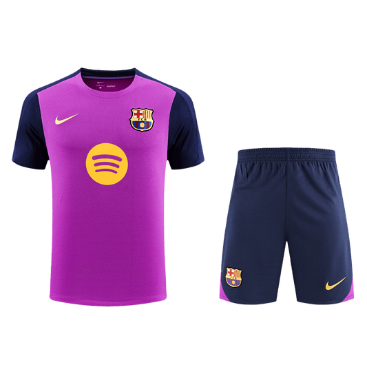 Barcelone Pre-Match Maillot Kit 2025/26