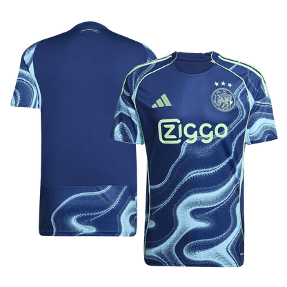 Ajax Extérieur Maillot 2025/26