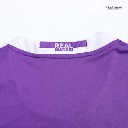 MODRIĆ #19 Vintage Real Madrid Extérieur Maillot Manches Longues 2016/17