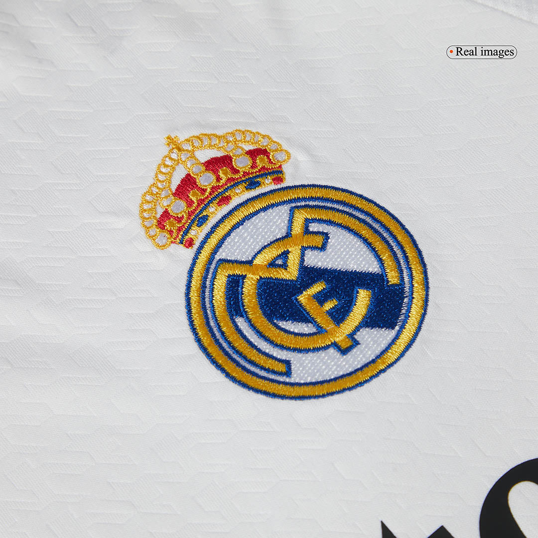 Real Madrid Domicile Maillot 2024/25 - Super Grande Taille
