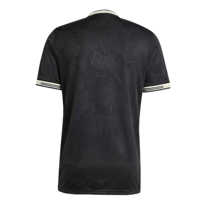 Juventus Third Maillot 2025/26 Noir Authentique Grande Taille