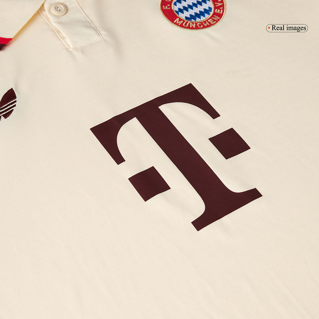 Bayern Munich Third Maillot 2024/25 - UCL