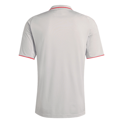 Olympique Lyonnais Third Maillot 2025/26 Blanc