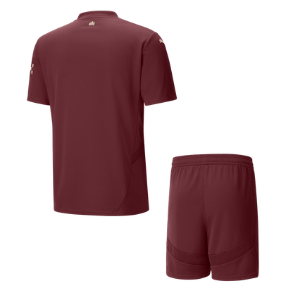 Manchester City Third Maillot Kit 2024/25