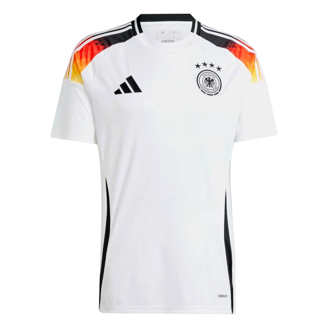 Allemagne Domicile Maillot 2024 - Super