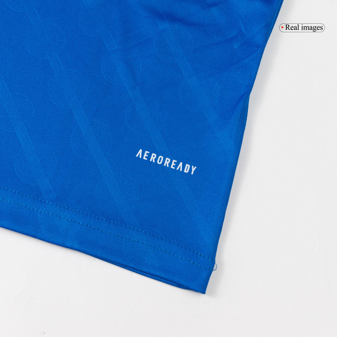 ARDA GÜLER #15 Real Madrid Third Maillot 2025/26 Bleu